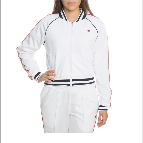 Women’s Champion Track Jacket - Picture 1 of 15